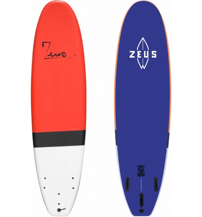 surfplank Zeus Fuego 7' EVA