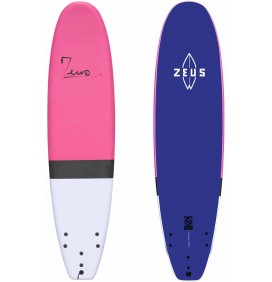 Prancha de Surf Zeus Rosa 7'6 IXPE