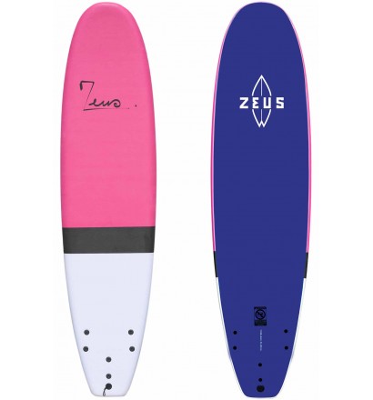 Prancha de Surf Zeus Rosa 7'6 IXPE