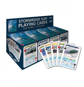 Mazzo di carte Stormrider