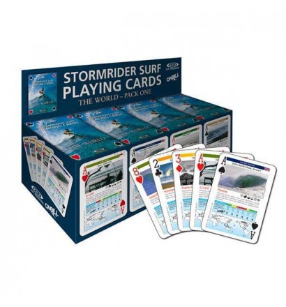 Baraja de cartas Stormrider