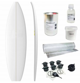 Kit Shortboard shape