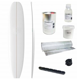 Kit shape Longboard