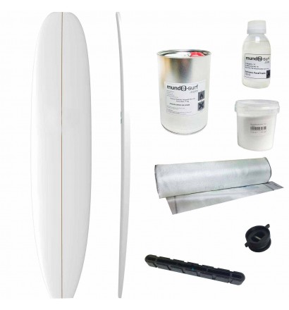 Kit de shape Longboard