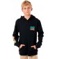 Polar con capucha Rip Curl Oceanz Boy