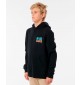 Rip Curl Oceanz Boy-fleece met capuchon