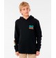 Polar con capucha Rip Curl Oceanz Boy