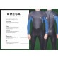 Wetsuit Rip Curl Omega 5/3mm