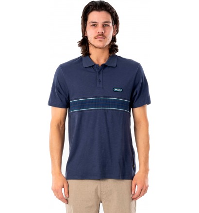 Polo Rip Curl Revival Stripe