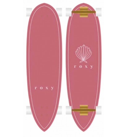 Skateboard Longboard Roxy Perle