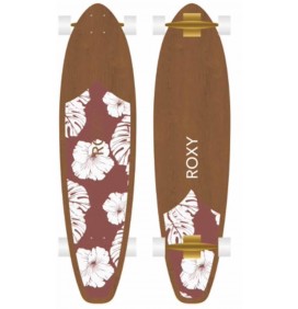 Skateboard Longboard Roxy Isha