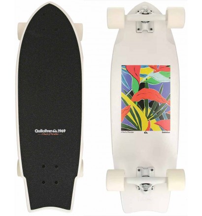 Skateboard cruiser Quiksilver Top