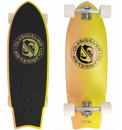 Skateboard cruiser Quiksilver Golden Hour