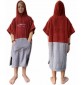 Mundo-surf Basic Poncho Bicolor