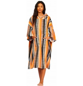 Poncho Billabong Womens Heat Wave