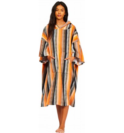 Poncho Billabong Womens Serape