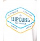 T-Shirt Rip Curl Twice D'Ams