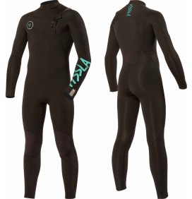 Fato Surf Vissla Seven Seas 4/3mm