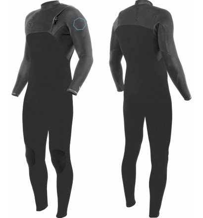 Wetsuit Vissla Zeven Zeeën 4/3mm