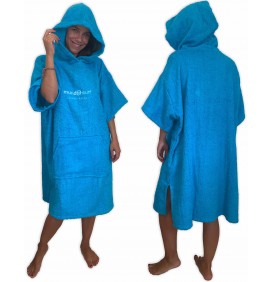 Mundo-surf Womens Premium Poncho