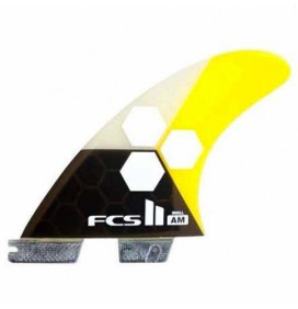 Ailerons de surf FCSII Al Merrick PC