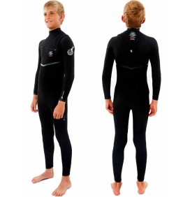 Fato Surf Rip Curl Flash-Bomb 4/3mm