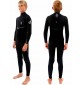 Traje de neopreno Rip Curl Flash-Bomb 4/3mm Chest-Zip 