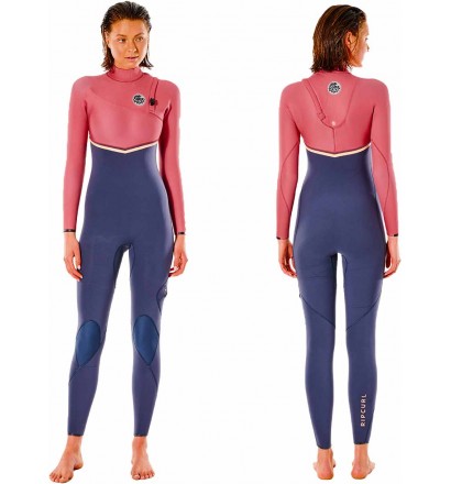 Fato Surf Rip Curl E-Bomb Womens 4/3mm