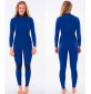 Traje de Neopreno Rip Curl E-Bomb Womens 4/3mm