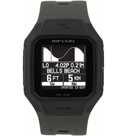 relógio Rip Curl Search GPS 2