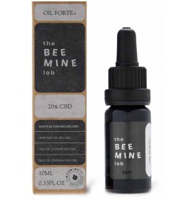 Huile de CBD BeeMine Forte 20%