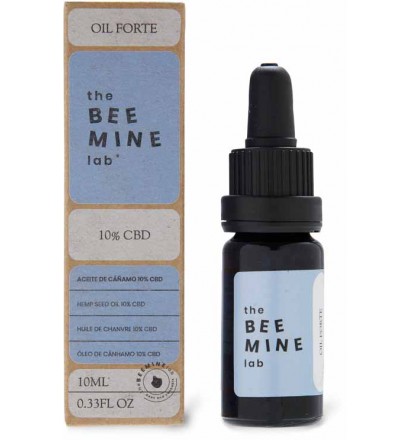 CBD-Öl BeeMine Forte 10%