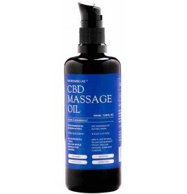 Óleo de massagem BeeMine CBD