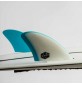 Quillas de surf Feather Fins Keel Single Tab