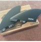 Ailerons de surf Feather Fins Keel Click Tab