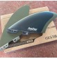 Ailerons de surf Feather Fins Keel Click Tab