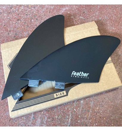 Quilhas de surf Feather Fins Keel