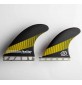 Quillas Feather Fins Quad Click Tab