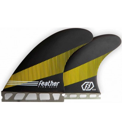 Quillas Feather Fins Quad Click Tab