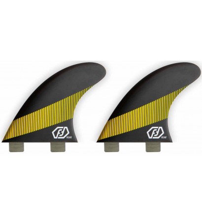 Quillas traseras para Quad Feather Fins