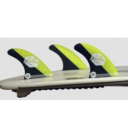 Ailerons de surf Feather Jonathan Gonzalez Futures