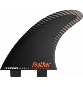 Ailerons de surf Feather Fins Luis Diaz