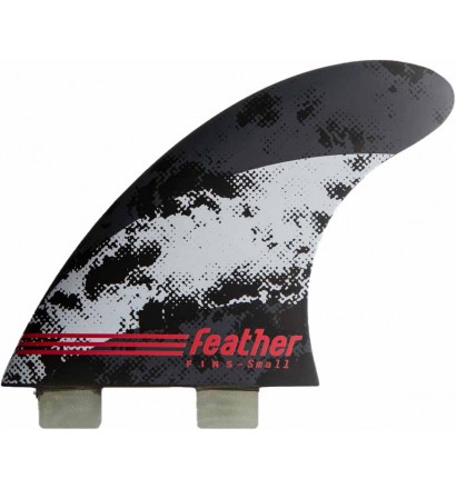 Dérive surf Feather Fins Jorgann Couzinet R/B