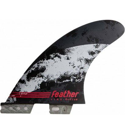 Dérive surf Feather Fins Jorgann Couzinet R/B