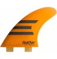 Aileron surf Feather Ultralight Epoxy HC Click Tab