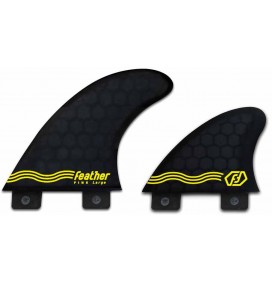 Fins Feather Ultralight HC Rapid Surfing