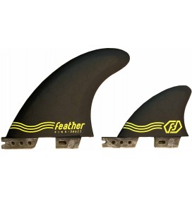 Fins Feather Ultralight HC Rapid Surfing