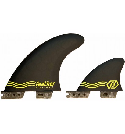 Fins Feather Ultralight HC Rapid Surfing