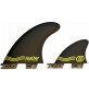 Fins Feather Ultralight HC Rapid Surfing