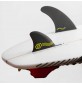 Fins Feather Ultralight HC Rapid Surfing Single Tab